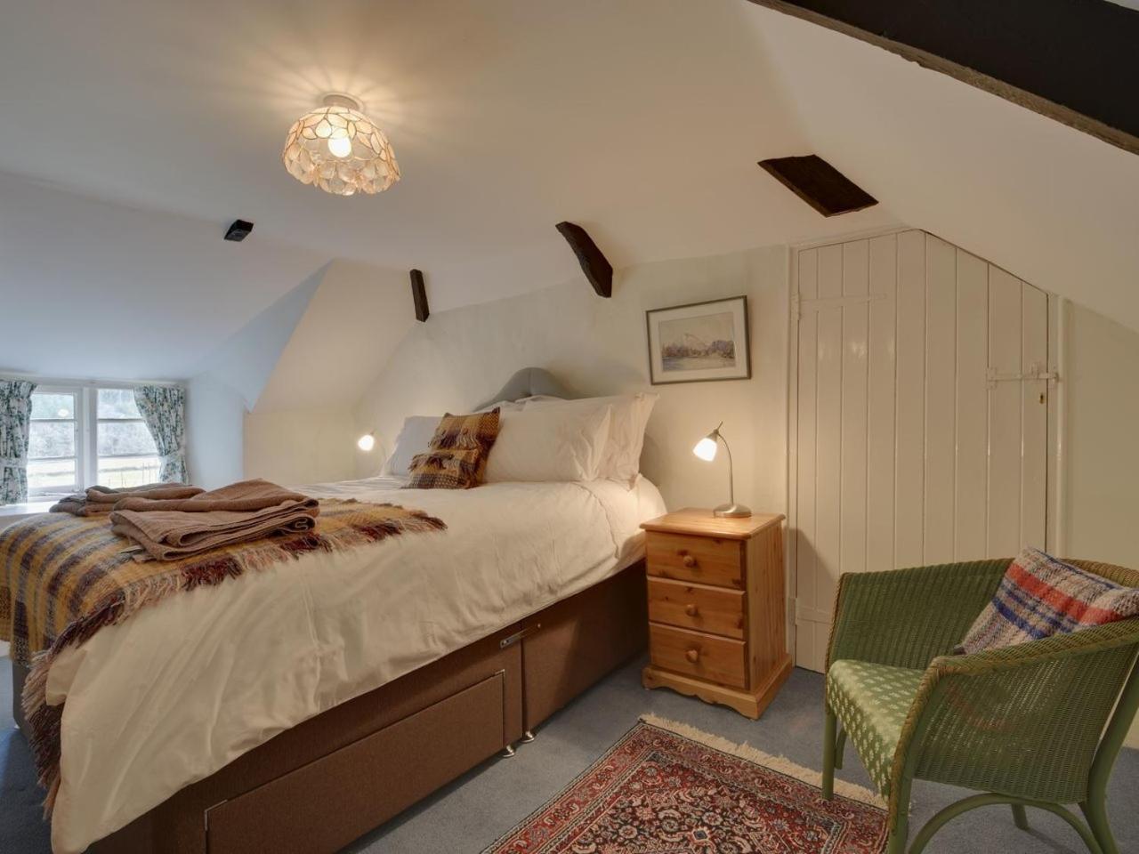 Lew Quarry Cottage Lewdown المظهر الخارجي الصورة