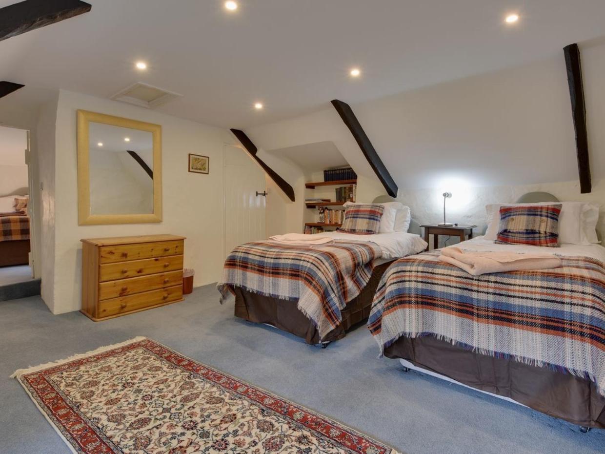 Lew Quarry Cottage Lewdown المظهر الخارجي الصورة