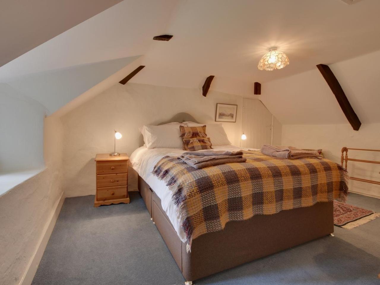 Lew Quarry Cottage Lewdown المظهر الخارجي الصورة