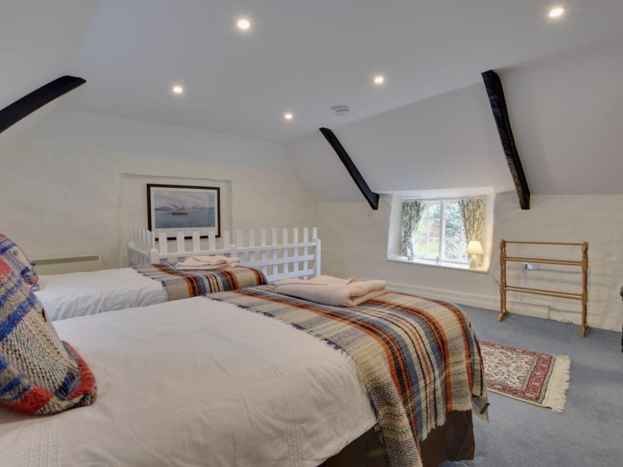 Lew Quarry Cottage Lewdown المظهر الخارجي الصورة