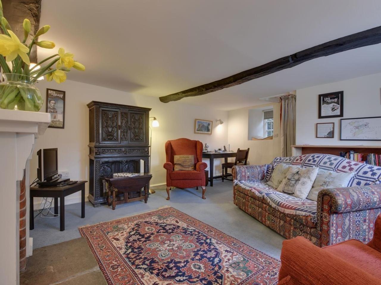 Lew Quarry Cottage Lewdown المظهر الخارجي الصورة